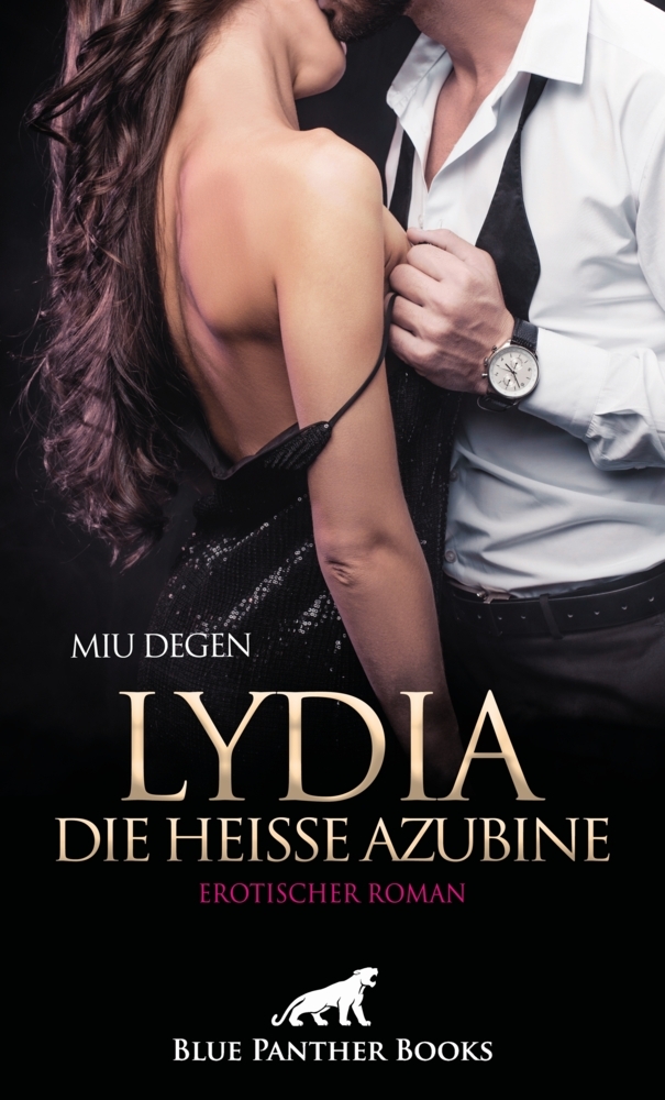 Lydia, die heiße Azubine | Erotischer Roman main product photo