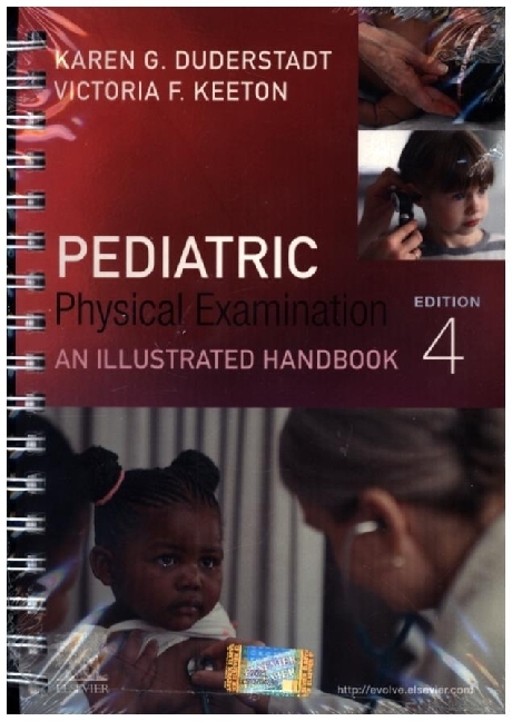 Pediatric Physical Examination main product photo
