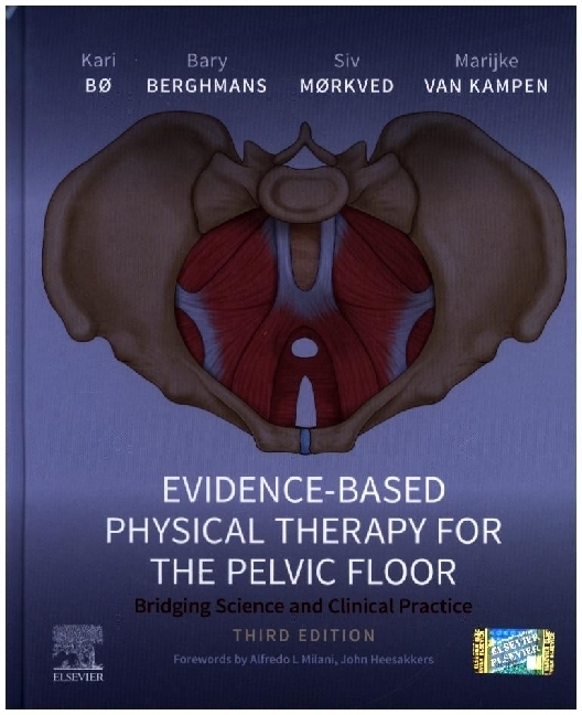 Evidence-Based Physical Therapy for the Pelvic Floor main product photo