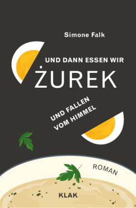 Und dann essen wir  urek und fallen vom Himmel