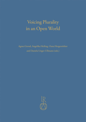 Voicing Plurality in an Open World