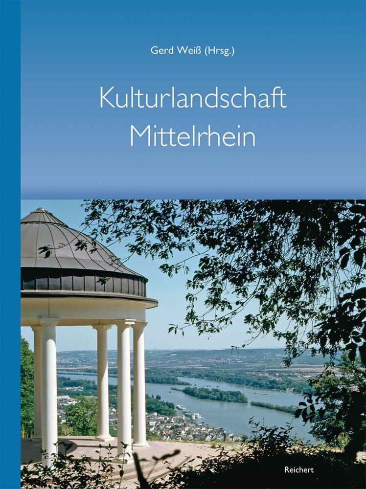 Kulturlandschaft Mittelrhein - 100 Jahre Mittelrheinische Gesellschaft zur Pflege der Kunst main product photo
