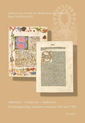 Jahrbuch der Oswald von Wolkenstein-Gesellschaft
