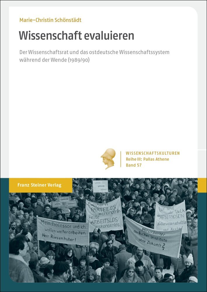 Wissenschaft evaluieren main product photo