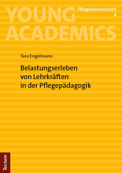 Belastungserleben von Lehrkräften in der Pflegepädagogik main product photo