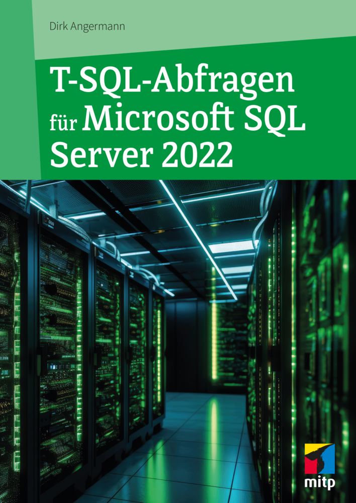 T-SQL-Abfragen für Microsoft SQL-Server 2022 main product photo