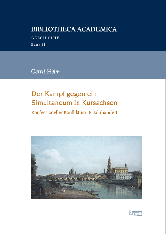 Der Kampf gegen ein Simultaneum in Kursachsen main product photo
