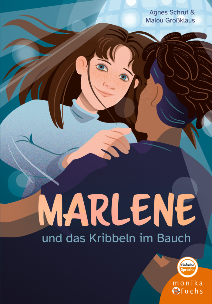 Marlene und das Kribbeln im Bauch main product photo