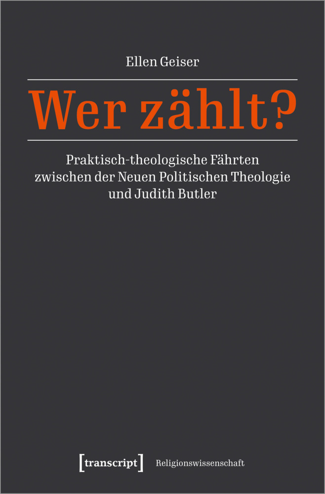 Wer zählt? main product photo