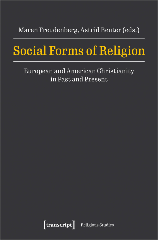 Social Forms of Religion main product photo