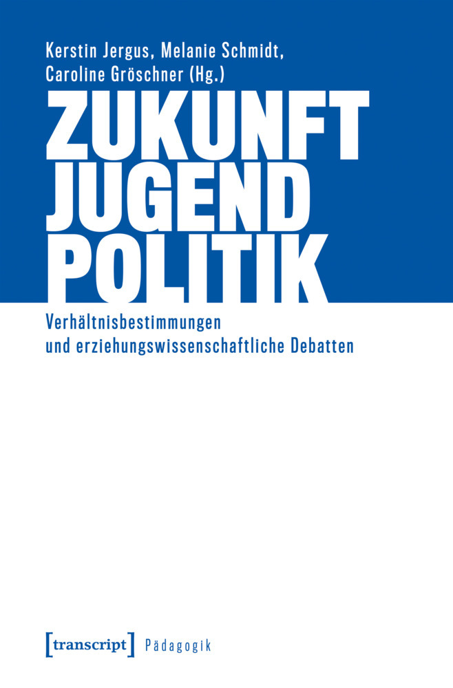 Zukunft - Jugend - Politik main product photo