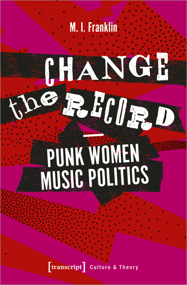 Change the Record - Punk Women Music Politics main product photo