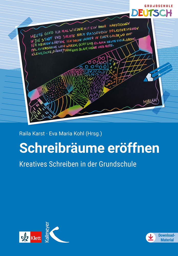 Schreibräume eröffnen main product photo