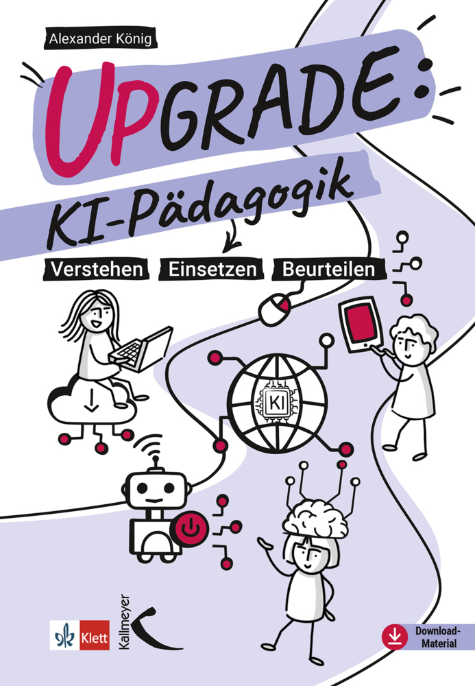 Upgrade: KI-Pädagogik main product photo