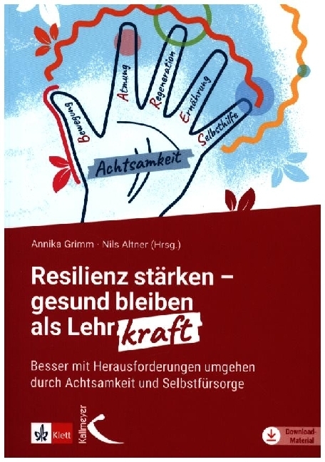 Resilienz stärken - gesund bleiben als Lehrkraft main product photo
