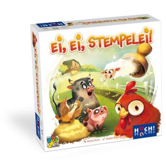 Ei, Ei, Stempelei!