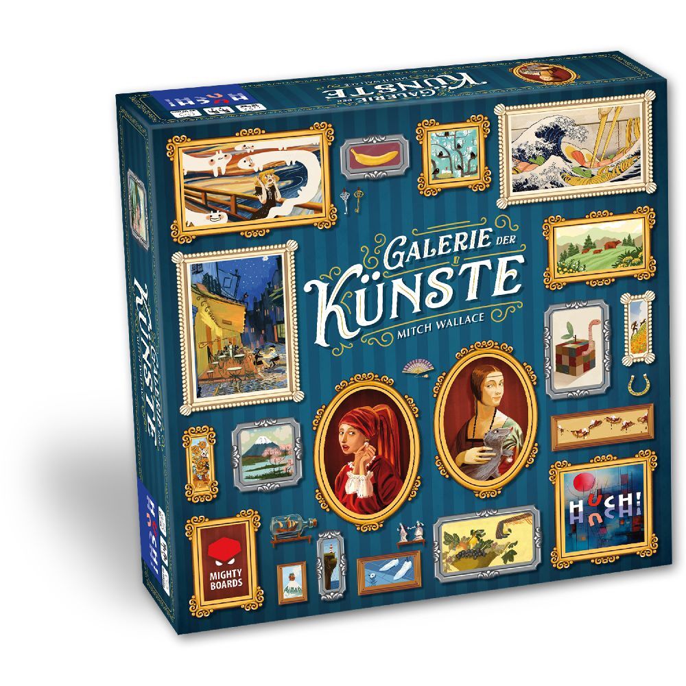 Galerie der Künste main product photo