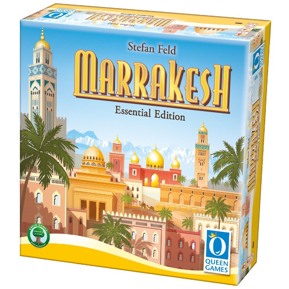 Marrakesh - Essential Edition main product photo