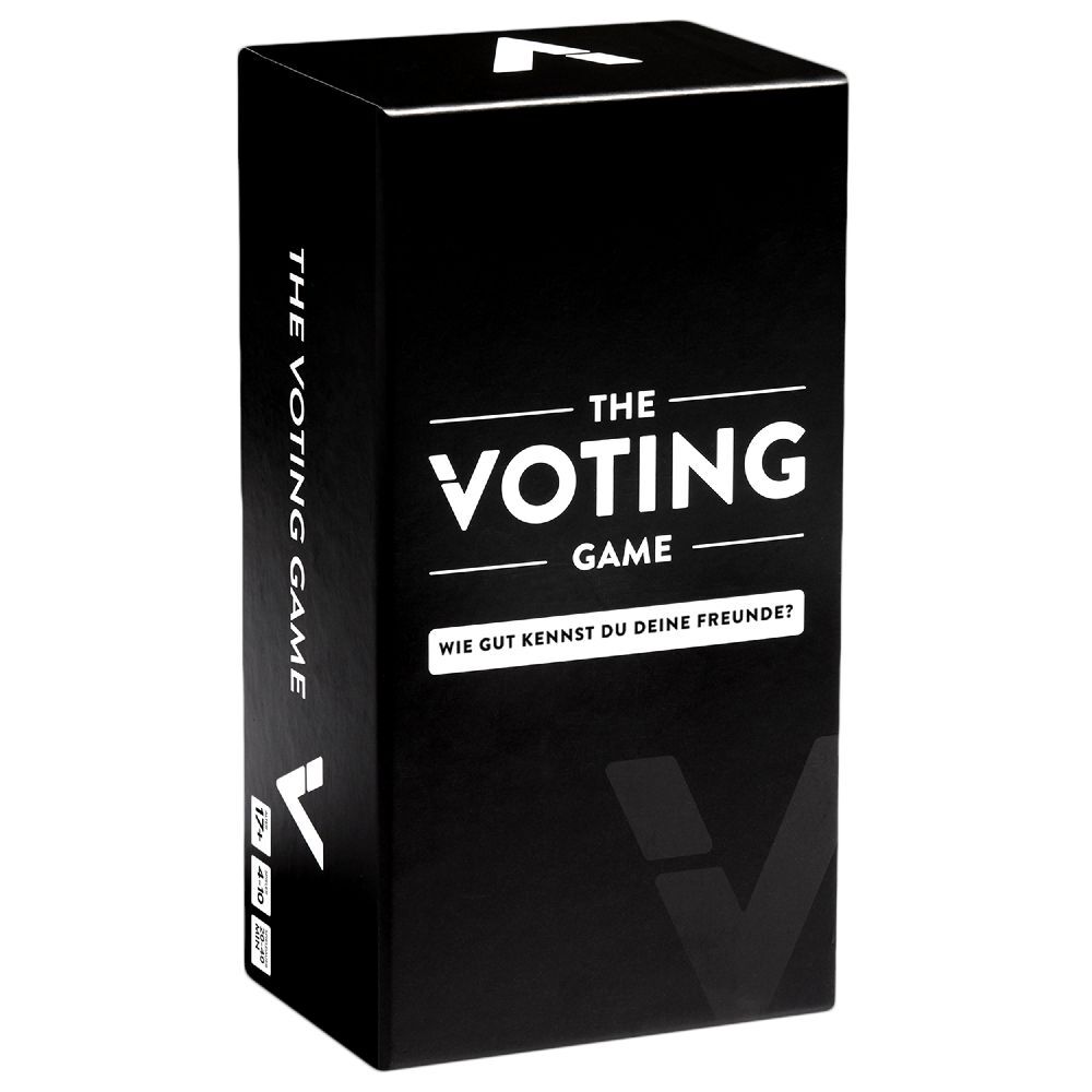 The Voting Game main product photo