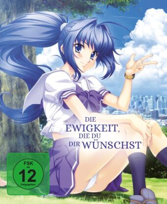 Die Ewigkeit, die du dir wünschst - Gesamtausgabe, 2 DVD