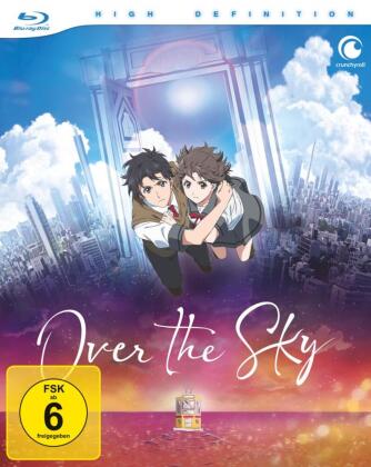 Over the Sky - The Movie, 1 Blu-ray