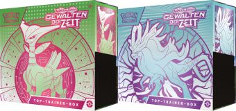Pokémon (Sammelkartenspiel), PKM KP05 Top-Trainer Box DE
