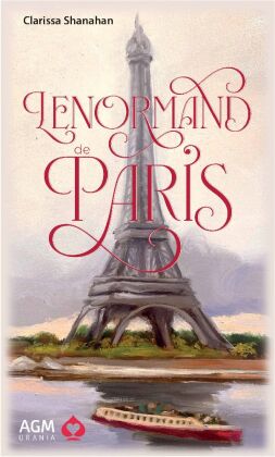 Lenormand de Paris, m. 1 Buch, m. 36 Beilage, 2 Teile