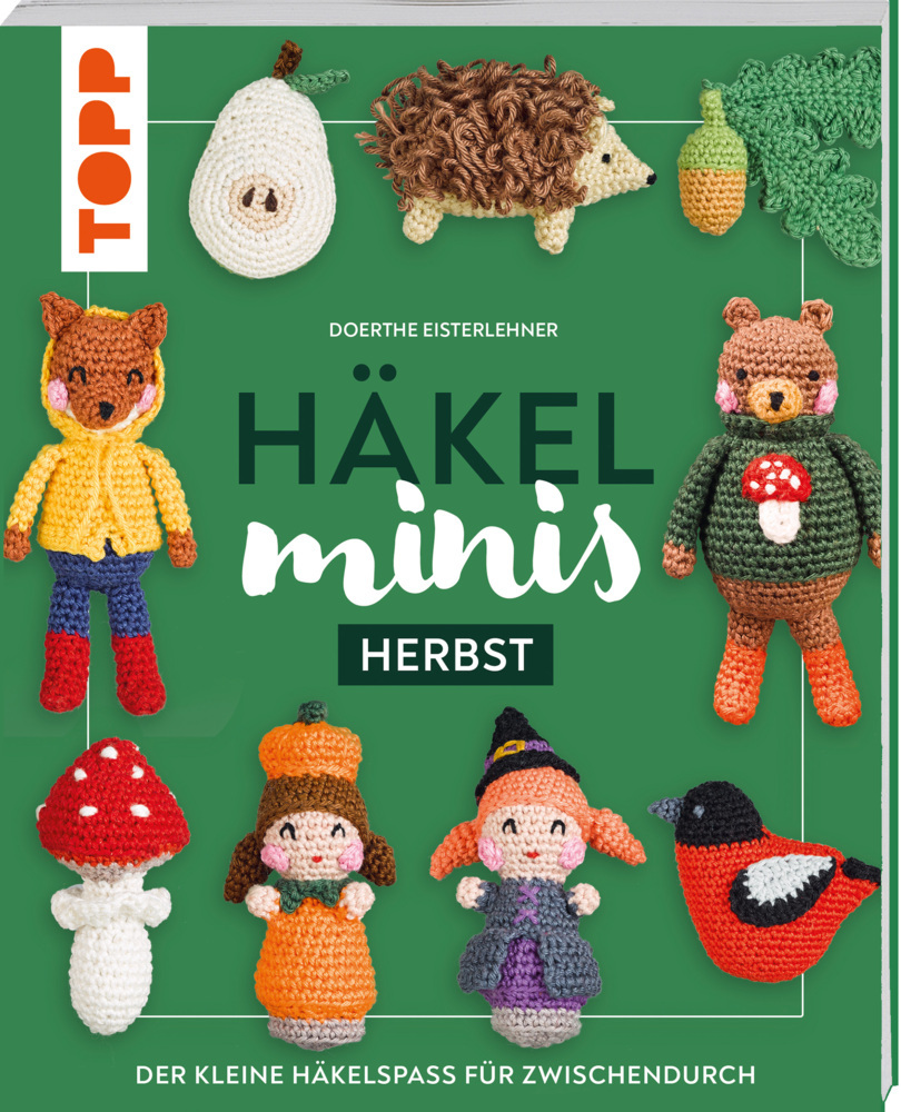 Häkel-Minis: Herbst main product photo