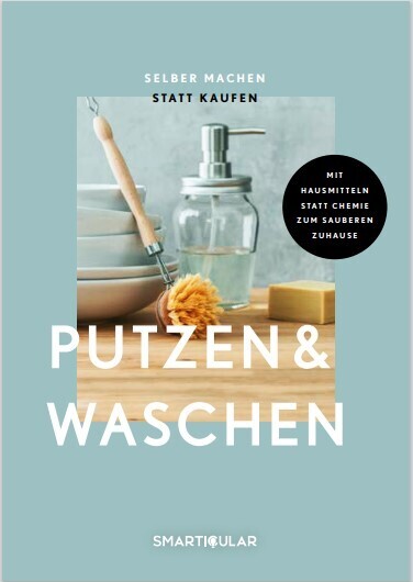 Selber machen statt kaufen - Putzen & Waschen main product photo