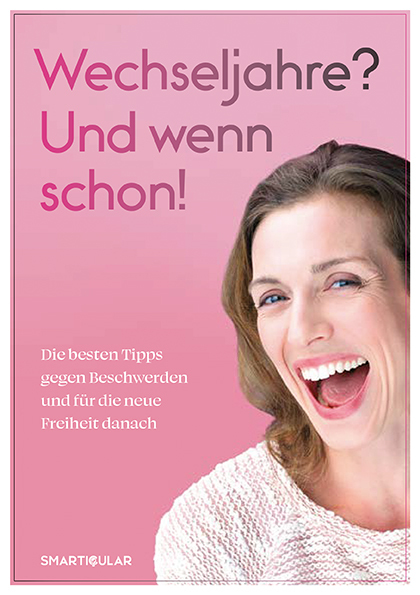 Wechseljahre? Und wenn schon! main product photo