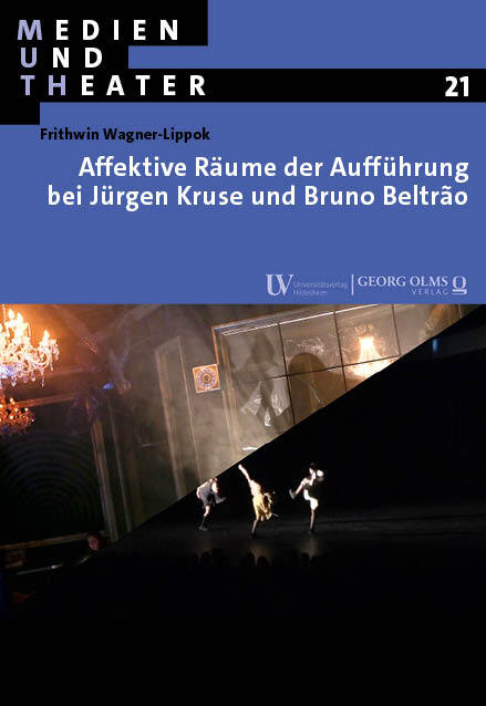 Affektive Räume der Aufführung bei Jürgen Kruse und Bruno Beltra o main product photo