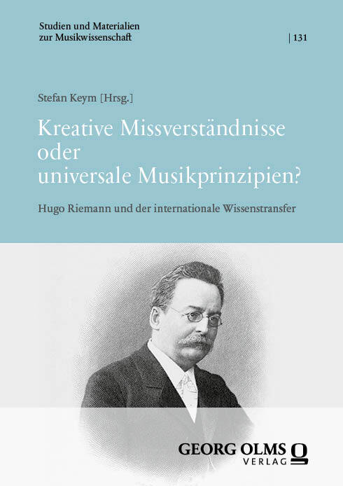 Kreative Missverständnisse oder universale Musikprinzipien? main product photo