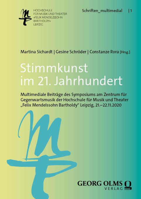 Stimmkunst im 21. Jahrhundert main product photo