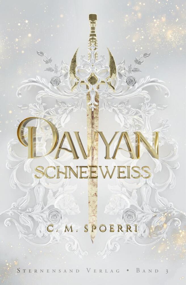 Davyan (Band 3): Schneeweiß main product photo