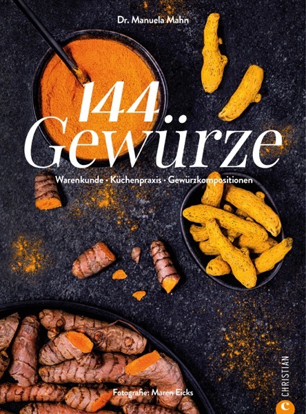 144 Gewürze main product photo