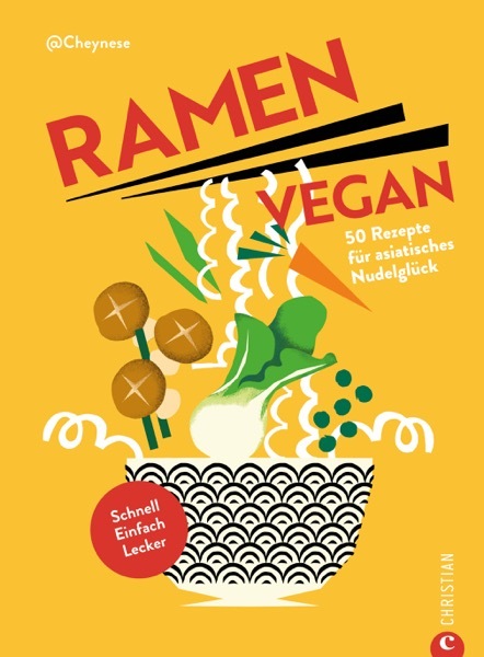 Ramen vegan main product photo