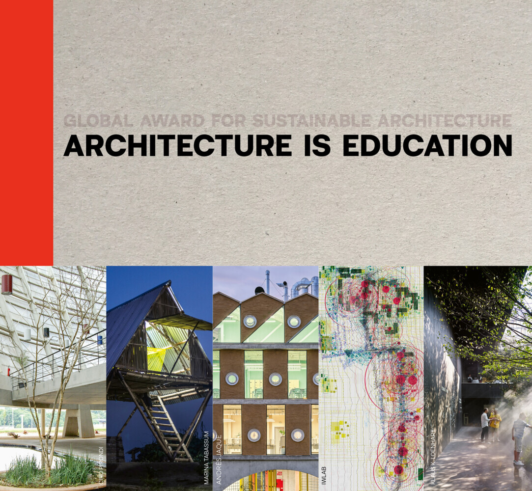 Architecture Is Education main product photo
