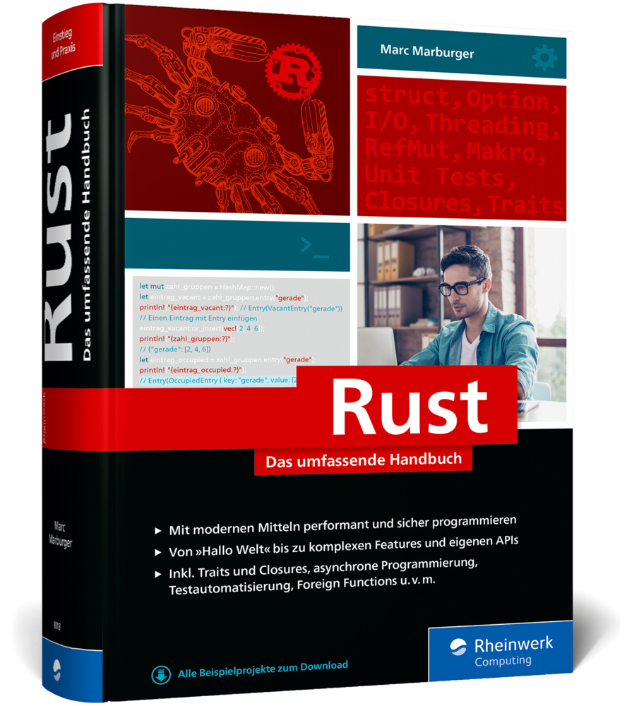 Rust main product photo