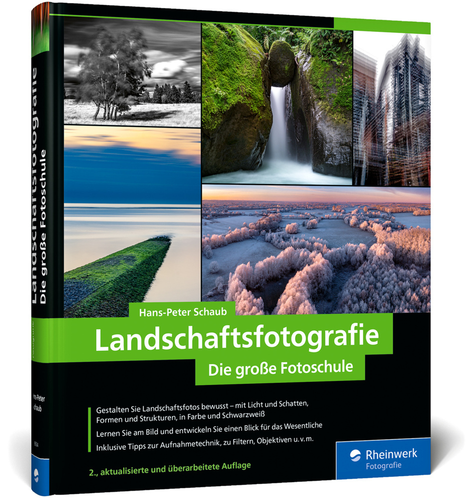Landschaftsfotografie main product photo