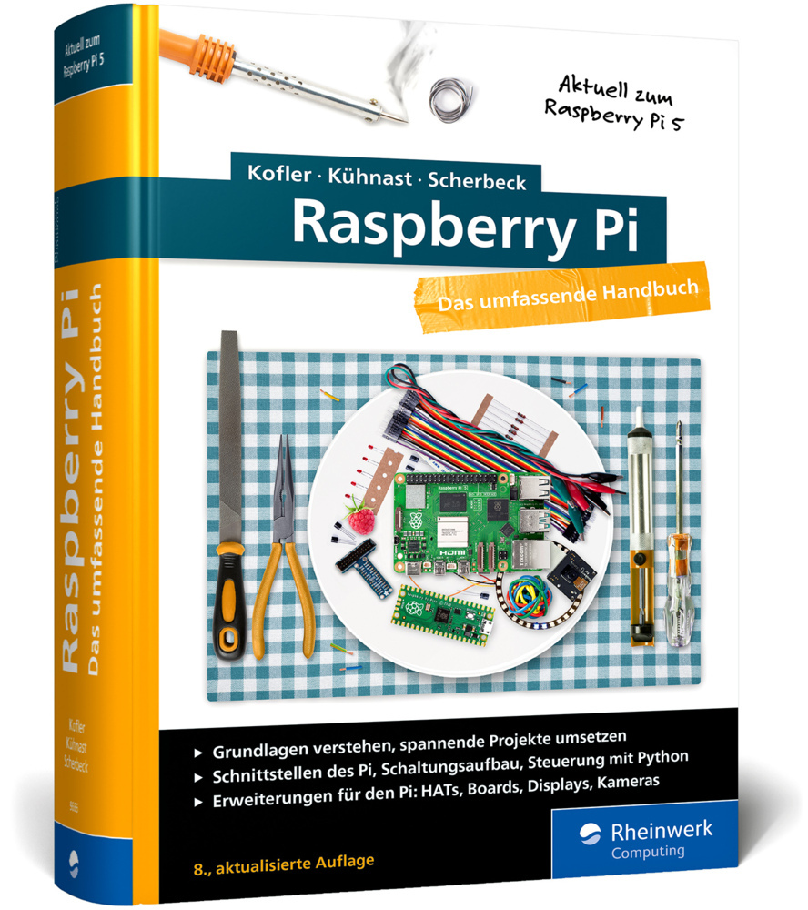 Raspberry Pi main product photo