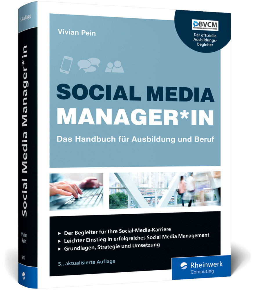 Social Media Manager*in main product photo