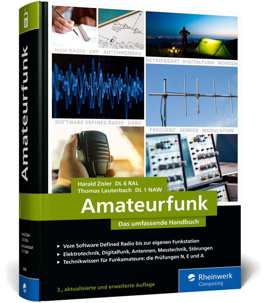 Amateurfunk main product photo