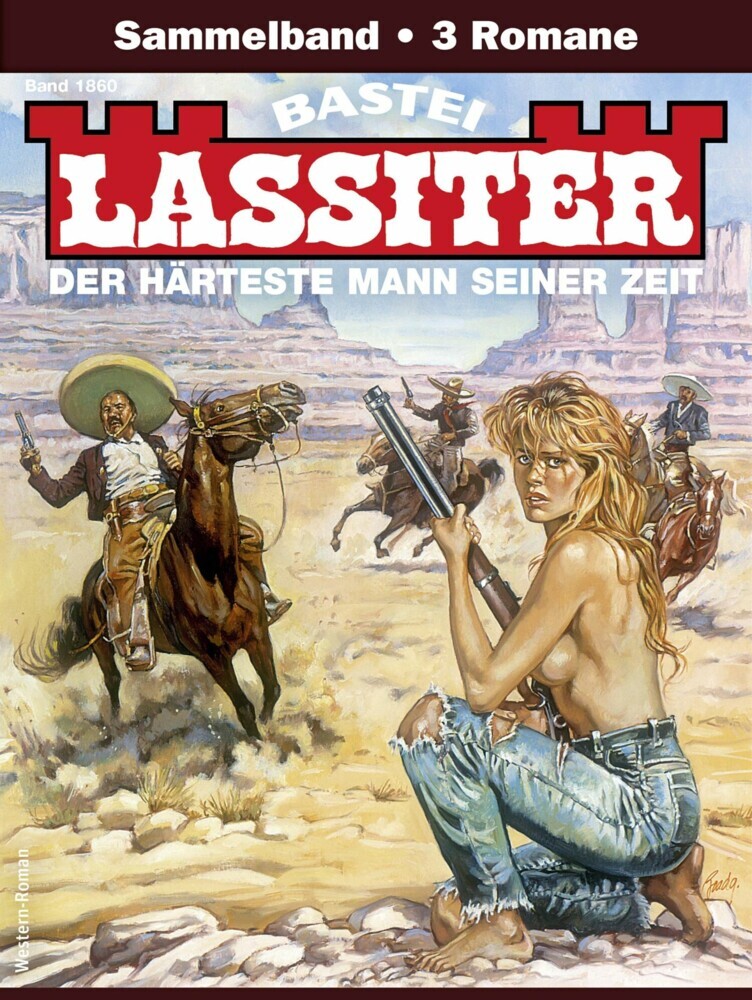 Lassiter Sammelband 1860 main product photo