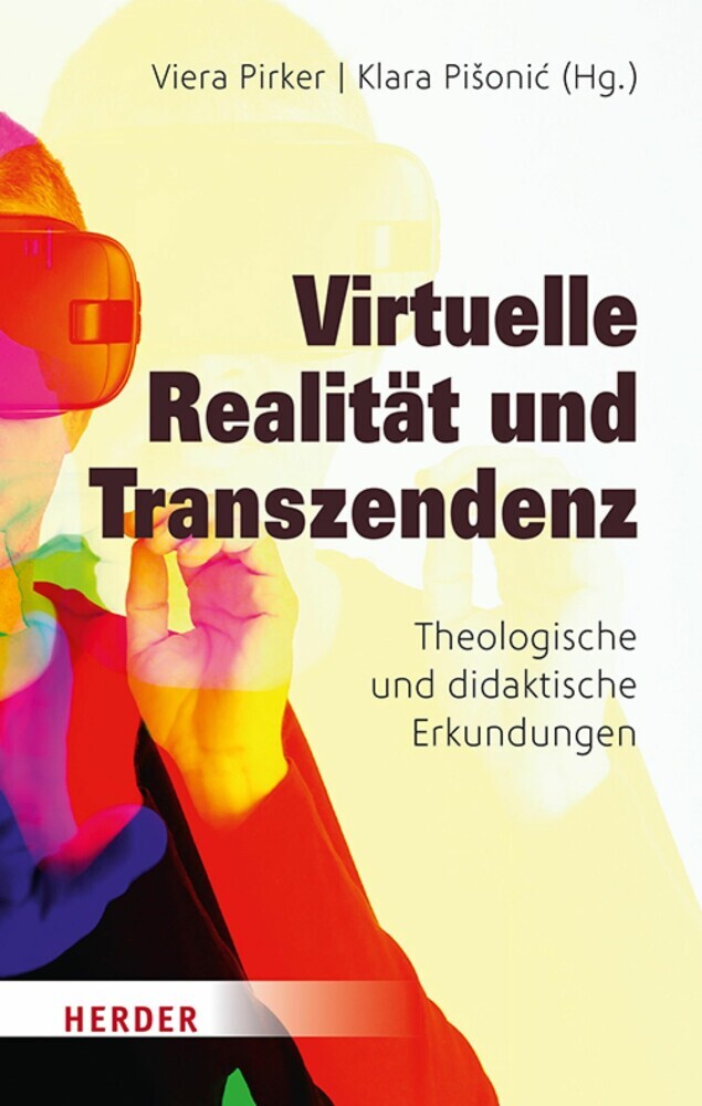 Virtuelle Realität und Transzendenz main product photo