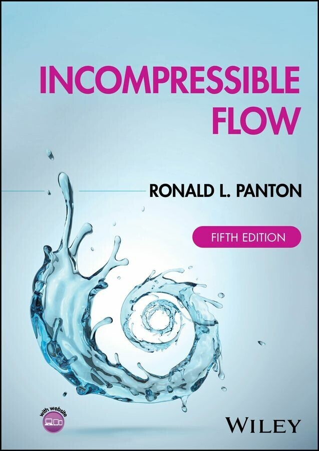 Incompressible Flow main product photo