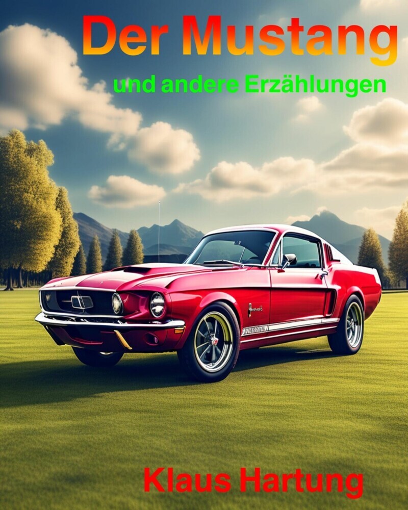 Der Mustang main product photo