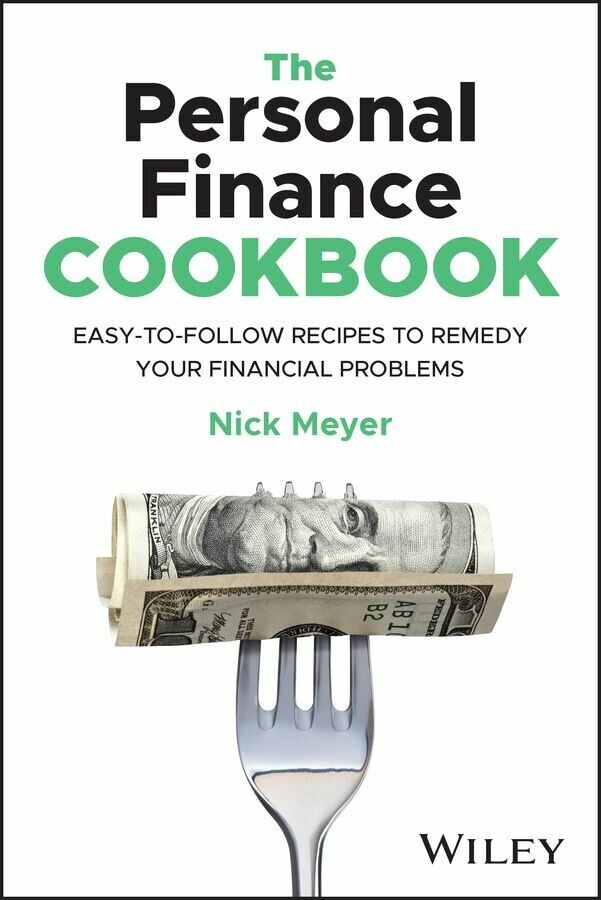 The Personal Finance Cookbook main product photo