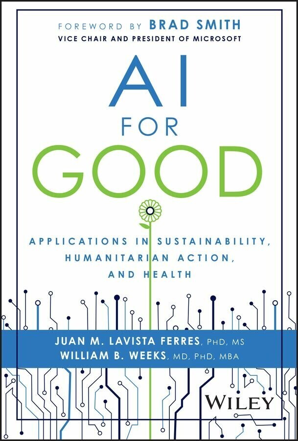 AI for Good main product photo