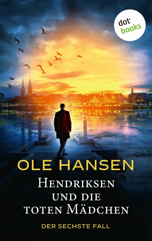 Hendriksen und die toten Mädchen main product photo