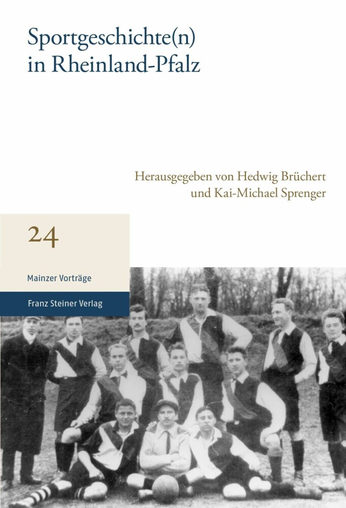Sportgeschichte(n) in Rheinland-Pfalz main product photo